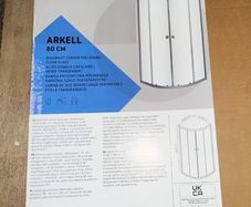 800 Quadrant Shower Doors