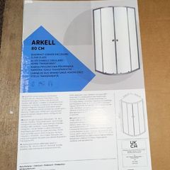 800 Quadrant Shower Doors