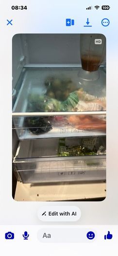 Fridge