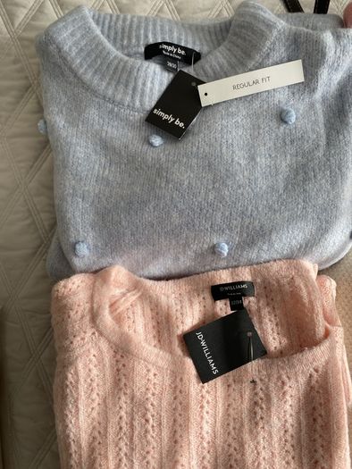 Ladies Jumpers New Bundle