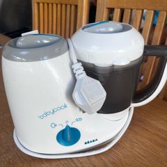 Beaba babycook original steamer/blender