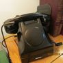 Old Irish Wind up telephone Image 2