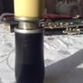 Antique Flute ,  Ivory head Image 6