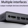 50000Mah Large-Capacity Power Bank with LED Light, new, unopened. Image 2