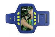 PICTET FINO RH07 Ultra Thin Universal Sport Armband Up to 6.7" Blue