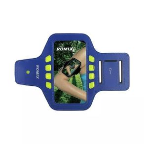 PICTET FINO RH07 Ultra Thin Universal Sport Armband Up to 6.7" Blue