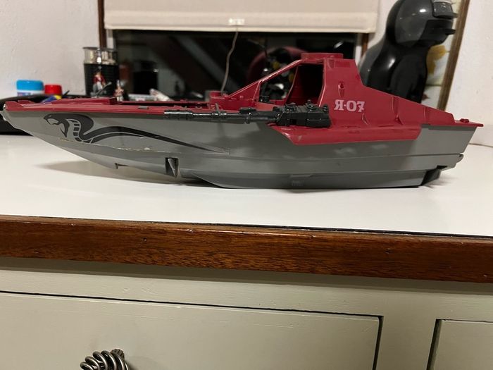 Gi joe / action force cobra hydrofoil