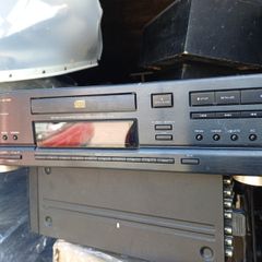 Aiwa cd player