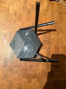 Mercusys MR60X Wifi 6 Router