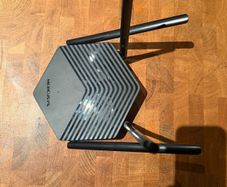 Mercusys MR60X Wifi 6 Router