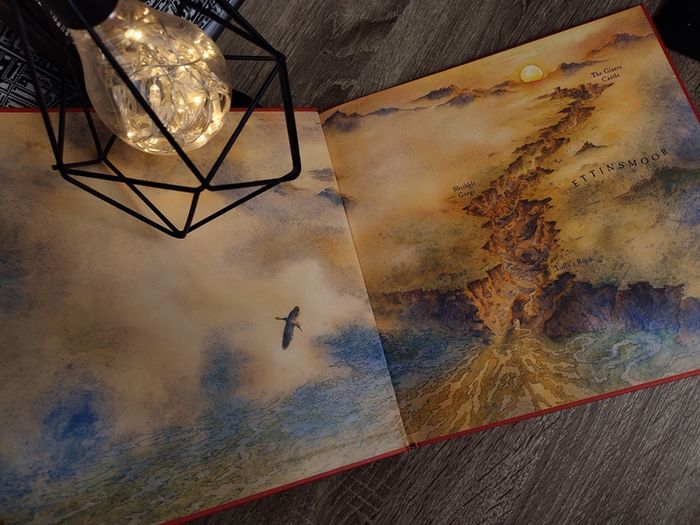 The Giant Surprise ! The Narnia Story ! Inspired by HarperCollins !C.S Lewis ! Hardcover ! 2005 ! by