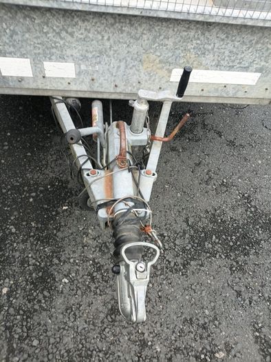 Westwood trailer