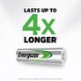 Rechargeable Batteries AA, Recharge Power Plus, Pack of 8 Image 6
