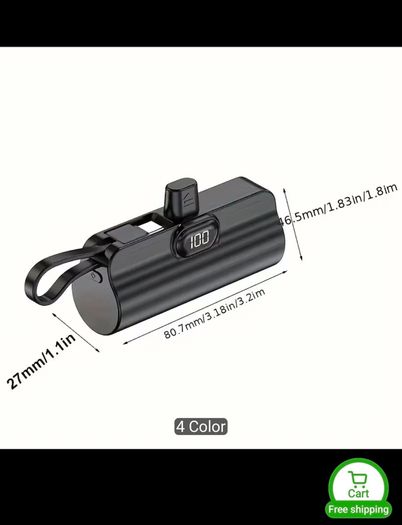 Mini Powerbank