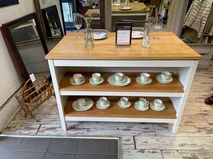 Kitchen Island