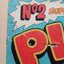 Plug British Comic Book Issue 2 Vintage Old 1977 Image 5