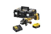 DeWalt DCG405P2 18v 2x5Ah Li-ion 125mm Brushless Angle Grinder Kit