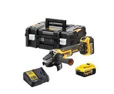 DeWalt DCG405P2 18v 2x5Ah Li-ion 125mm Brushless Angle Grinder Kit