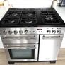 Rangemaster Gas Range Cooker Image 3