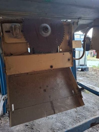 bench  saw 110