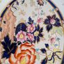 Vintage Mason's Ironstone Mandarin Oval Platter / Large Serving Dish Image 4