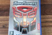 Transformers PS2 - No Manual