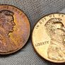 USA United States 1998 D and 2009 D Lincoln 1 Cent Pennies Beautiful!! Image 2