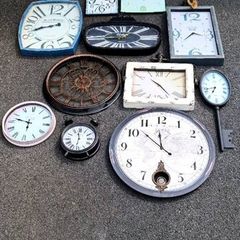 Clocks