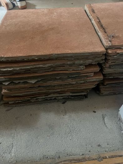 Floor tiles