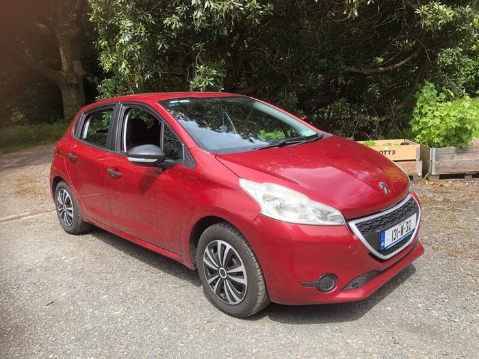 Peugeot 208. NCT 05/27