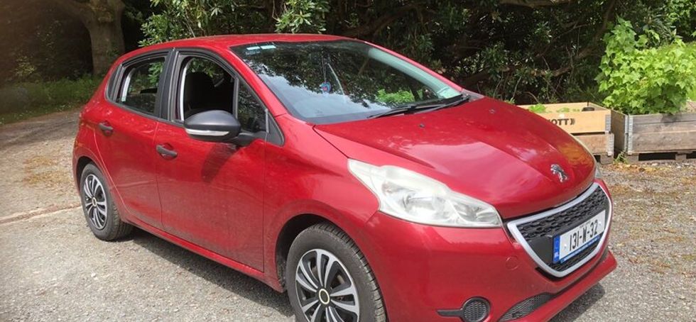 Peugeot 208. NCT 05/27