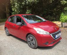 Peugeot 208. NCT 05/27