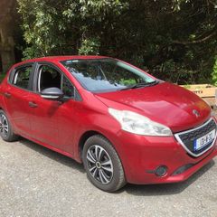 Peugeot 208. NCT 05/27