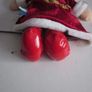 Fiesta Crafts  Tellatale King and Queen Hand Puppets Image 9