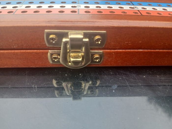 Cribbage (new in box)