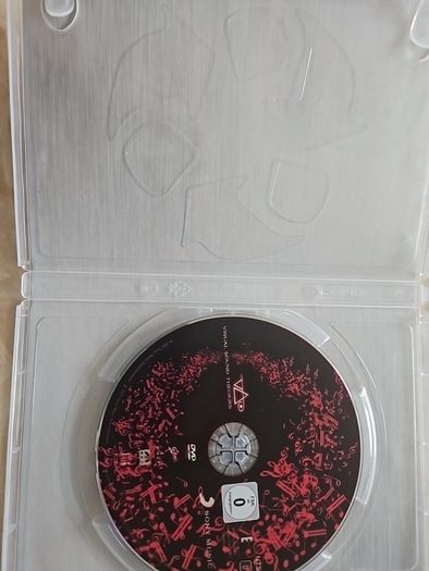 Steve Vai DVD - Visual Sound Theories