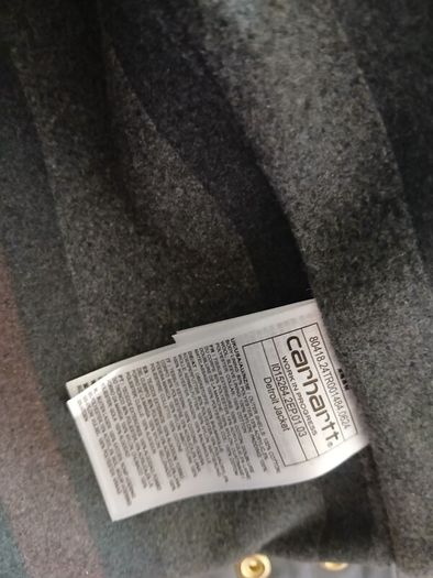 Carhartt WIP Detroit Jacket