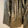 Sequin blazer size 12 - 14 Image 2