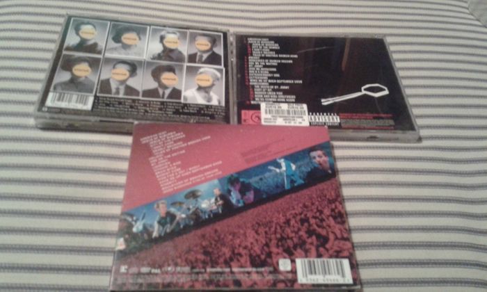 Green Day.