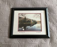 Framed photo - Gougane Barra - Tony O'Connell