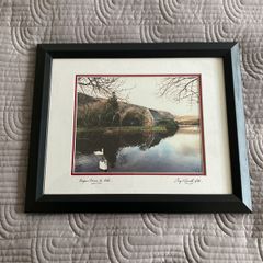 Framed photo - Gougane Barra - Tony O'Connell