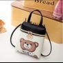 Mini moschino backpack/ sidebag Image 2
