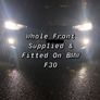 H6W BAX9S LED Bulbs x2 - Parking Light, Reverse Light, Number Plate Light Image 4