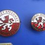 MOTORCYCLE SPEEDWAY (racing sports) - a selection of scarce vintage Speedway Supporters' badges (1930's to 1980's) Image 5