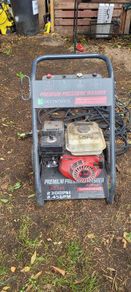 Power Washer needs pump