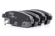TRW CoTec GDB400 Brake Pads - Renault / Dacia