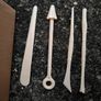 Kids Clay Modelling Tools x 28 packs Image 2