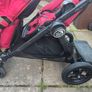 city select baby jogger double pram Image 8