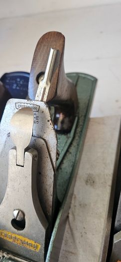 selection of no5 wood planes