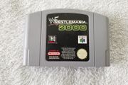 Wrestlemania 2000 Nintendo 64 N64
